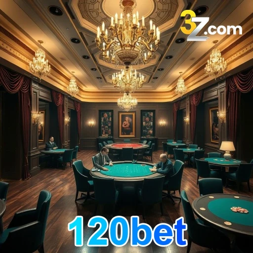 120bet Apostas em Esportes